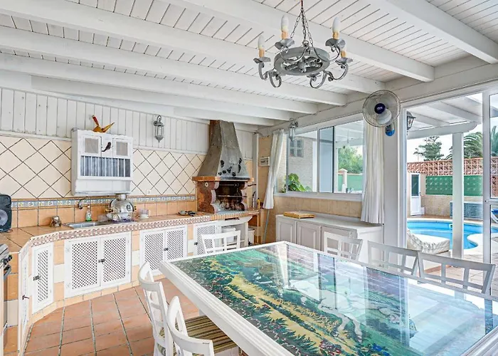 Maday Villa *