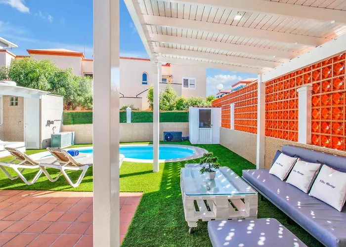Maday Villa